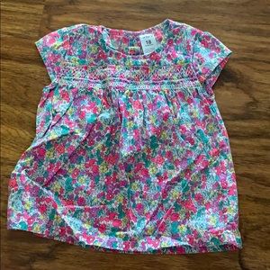 Toddler girls top